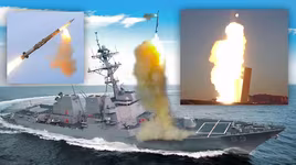 Hải quân Mỹ sẽ đưa 'rồng lửa' Patriot xuống chiến hạm?