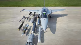 Nigeria chuẩn bị nhận 3 máy bay chiến đấu M-346 đầu tiên vào năm 2025