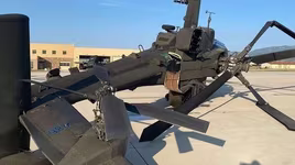 44 trực thăng quân sự của Mỹ bị hư hại do thời tiết khắc nghiệt