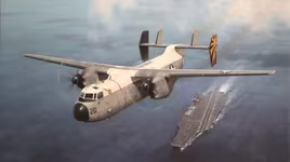 Hải quân Mỹ sắp loại biên toàn bộ 'ngựa thồ’ C-2 trong lo lắng