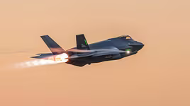 F-35 Hà Lan bắn hạ drone Nga ở Ba Lan: Bước ngoặt răn đe mới của NATO