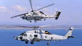 Đài Loan (Trung Quốc) mua loạt trực thăng săn ngầm MH-60R