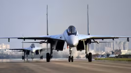 Iran có thể sắp nhận 48 tiêm kích Su-35 từ Nga: Bước ngoặt lớn trong cán cân không quân Trung Đông?