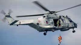 Na Uy khép lại 'bi kịch NH90' sau hơn 20 năm thất vọng với trực thăng châu Âu