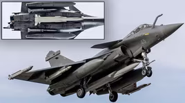 Pháp hé lộ tên lửa siêu thanh ASMPA-R: Bước tiến trong răn đe hạt nhân