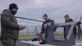 UAV tự sát Mỹ 'bị gây nhiễu, liên tục trượt mục tiêu' ở Ukraine