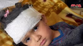 [ẢNH] Syria: Israel phóng tên lửa cả vào thường dân