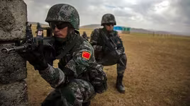 [ẢNH] Chuyên gia dự đoán cách Trung Quốc hiện diện tại Afghanistan sắp tới