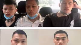 Hà Nội: Từ vụ chém người ở chợ Đình, ‘lộ sáng’ đường dây cho vay nặng lãi giao dịch 10 tỷ đồng