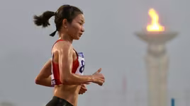 Trong 32 tiếng, Nguyễn Thị Oanh giành 3 huy chương Vàng SEA Games