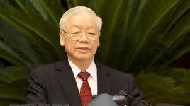 Tổng Bí thư Nguyễn Phú Trọng sẽ thăm chính thức nước CHND Trung Hoa