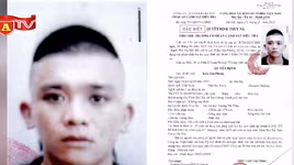 Truy nã Kiều Gia Phong- đối tượng tổ chức sử dụng trái phép ma túy 