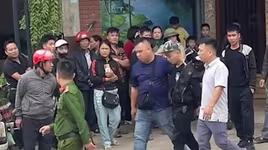 Bị tóm gọn sau khi cướp dây chuyền 5 chỉ ở hiệu vàng