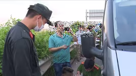 Thăng quân hàm Thượng sỹ cho Cảnh sát cơ động hy sinh khi làm nhiệm vụ 