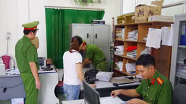 Khởi tố, cấm đi khỏi nơi cư trú đối với 2 bác sỹ trường Trung cấp Y tế tỉnh Hà Giang