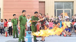 Biện pháp phòng ngừa cháy, nổ hiệu quả và cách ứng phó an toàn 