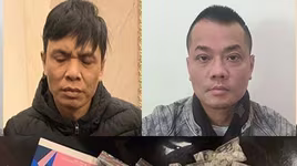 Triệt phá đường dây mua bán ma tuý do vợ chồng chủ khách sạn điều hành 