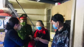 Xây dựng “pháo đài” phòng cháy tại chỗ ở quận Hoàn Kiếm 