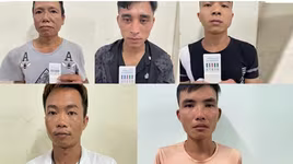 Bắt quả tang nhóm đối tượng mua bán và chứa chấp sử dụng trái phép chất ma túy