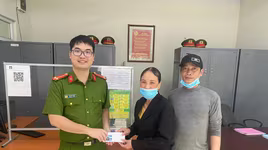 Công an kịp thời ngăn ngừa giúp người dân khỏi thủ đoạn lừa đảo qua mạng