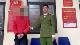 Cầm cố tài sản lấy tiền rồi báo tin giả bị cướp