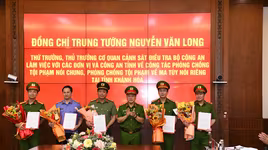 Thủ tướng Chính phủ khen ngợi chiến công xuất sắc của lực lượng tham gia triệt phá xưởng sản xuất ma túy tổng hợp "khủng" tại Khánh Hòa