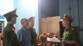 Khởi tố, bắt giam 2 đối tượng có hành vi chống phá trên không gian mạng