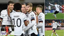 Lộ diện đội bóng đầu tiên giành vé dự World Cup 2022