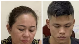 Khởi tố “nữ quái” và đàn em cho vay nặng lãi với lãi suất 180%/ năm 