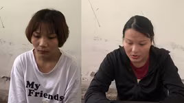 Khởi tố hai "nữ quái" trong đường dây mang thai hộ