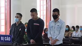 Rủ nhau buôn ma túy, bộ ba lĩnh án chung thân