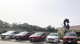 Nhóm thanh niên giả danh giám đốc doanh nghiệp thuê xe ô tô rồi mang bán