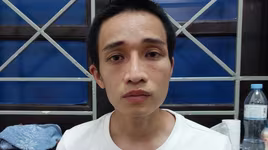 Kẻ mang 3 tiền án tiếp tục bị bắt vì trộm cắp tài sản