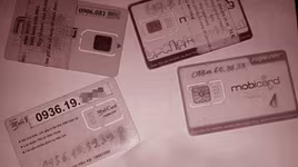 Đối tượng lừa bán sim số đẹp ra đầu thú