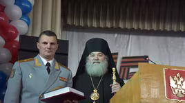 [ẢNH] Thiếu tướng cố vấn quân sự Nga thiệt mạng sau vụ đánh bom xe tại Syria