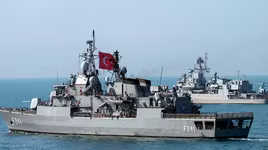 [ẢNH] Thổ Nhĩ Kỳ giành ưu thế quân sự tuyệt đối tại Libya