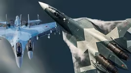 [ẢNH] Ankara ‘buộc phải mua’ Su-35 và Su-57 khi đồng minh tích cực hỗ trợ Athens