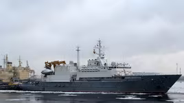 [ẢNH] Không có tàu cứu hộ, hạm đội tàu ngầm Nga vẫn sẽ phải ‘sống trong sợ hãi’