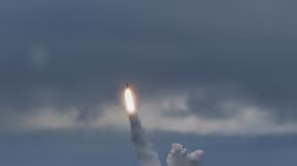 [ẢNH] Bí mật vụ phóng tên lửa đạn đạo từ tàu ngầm đầu tiên của Liên Xô