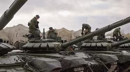 [ẢNH] NATO không có cơ hội chiến thắng Belarus khi số xe tăng ít hơn... 47 lần