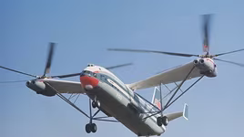 [ẢNH] Vì sao trực thăng siêu lớn V-12 của Liên Xô lâm vào tình trạng "chết yểu"?