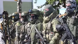 [ẢNH] Chuyên gia Nga lo ngại phương Tây giúp phe đối lập Belarus có quân đội riêng