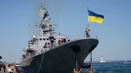 [ẢNH] Tướng Ukraine: Lệnh trừng phạt sẽ khiến Nga phải trả lại Crimea