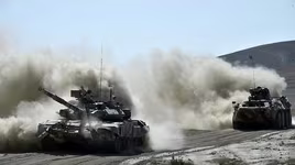 [ẢNH] Thổ Nhĩ Kỳ hành động ngày càng táo bạo hơn nhằm kiểm soát Nam Kavkaz