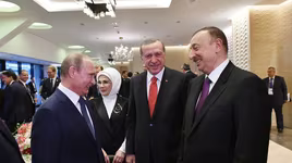 [ẢNH] Nước đi khó lường của Nga trong cuộc xung đột Armenia - Azerbaijan