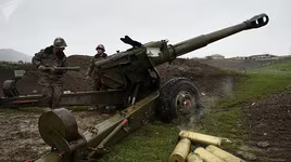 [ẢNH] Chiến tranh du kích bùng phát nếu Nagorno-Karabakh bị Azerbaijan chiếm đóng