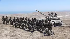 [ẢNH] Đặc nhiệm Thổ Nhĩ Kỳ bị dân quân Karabakh vây chặt ở Hadrut?