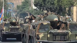 [ẢNH] UAV cảm tử Azerbaijan tiếp tục hủy diệt tên lửa đạn đạo cực mạnh của Armenia