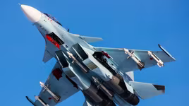 [ẢNH] Armenia bất ngờ gọi tiêm kích Su-30SM mua từ Nga là "vô dụng"