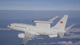 [ẢNH] Máy bay tác chiến đặc biệt Thổ Nhĩ Kỳ giúp Azerbaijan phá hủy S-300 Amrenia?